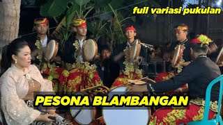 KREASI BARU LAGI DI MENIT AKHIR||PESONA BLAMBANGAN LIVE PAKIS