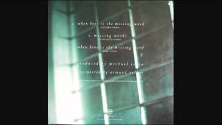 Cretu \u0026 Thiers - When Love Is The Missing Word_Extended Version (1987)