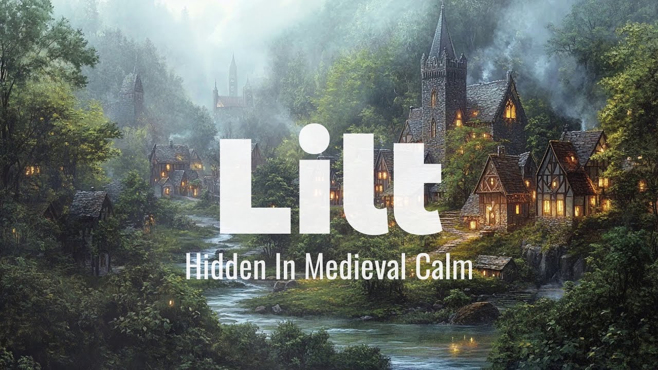 Transport Yourself to a Magical Medieval Realm with No Vocals Ambient Music 🏰✨