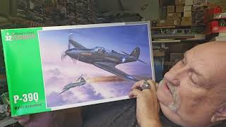 Special Hobby 1/32 P 39Q Special Hobby 1/32 P 39Q