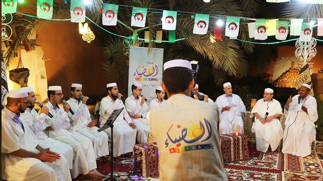 أجمل الأناشيد في حب النبي 🕯 المنشد: مصطفى بن عبد الرحمان قاره عمر ✨تفاسكا ن المولود🪔مؤسسة الضياء