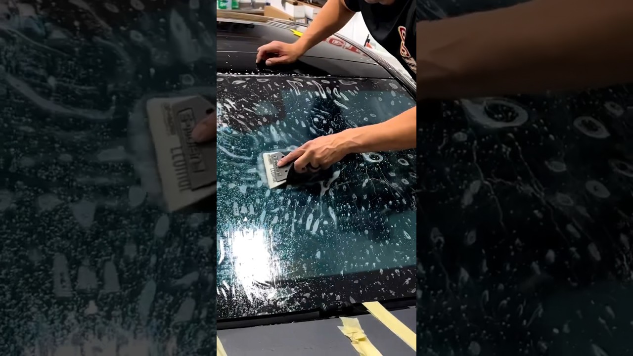 ClearPlex Windshield Protection | Irvine, California 