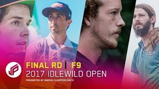 2017 Idlewild Open | Final Round, Front 9 | Conrad, Perkins, McBeth, Cole