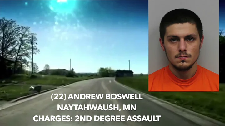 Man Charged In Shooting Of 2 People In Mahnomen Co. Earlier This Week