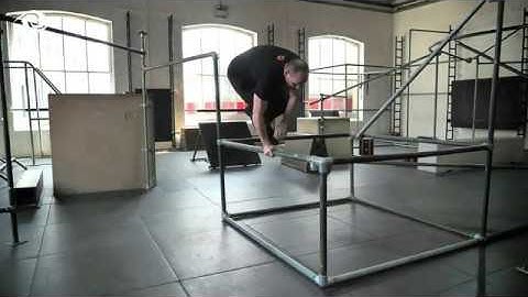 Turn Vault I Parkour Programming