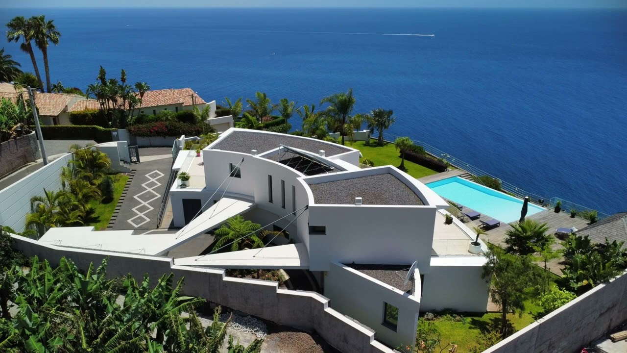 House video in Arco da calheta