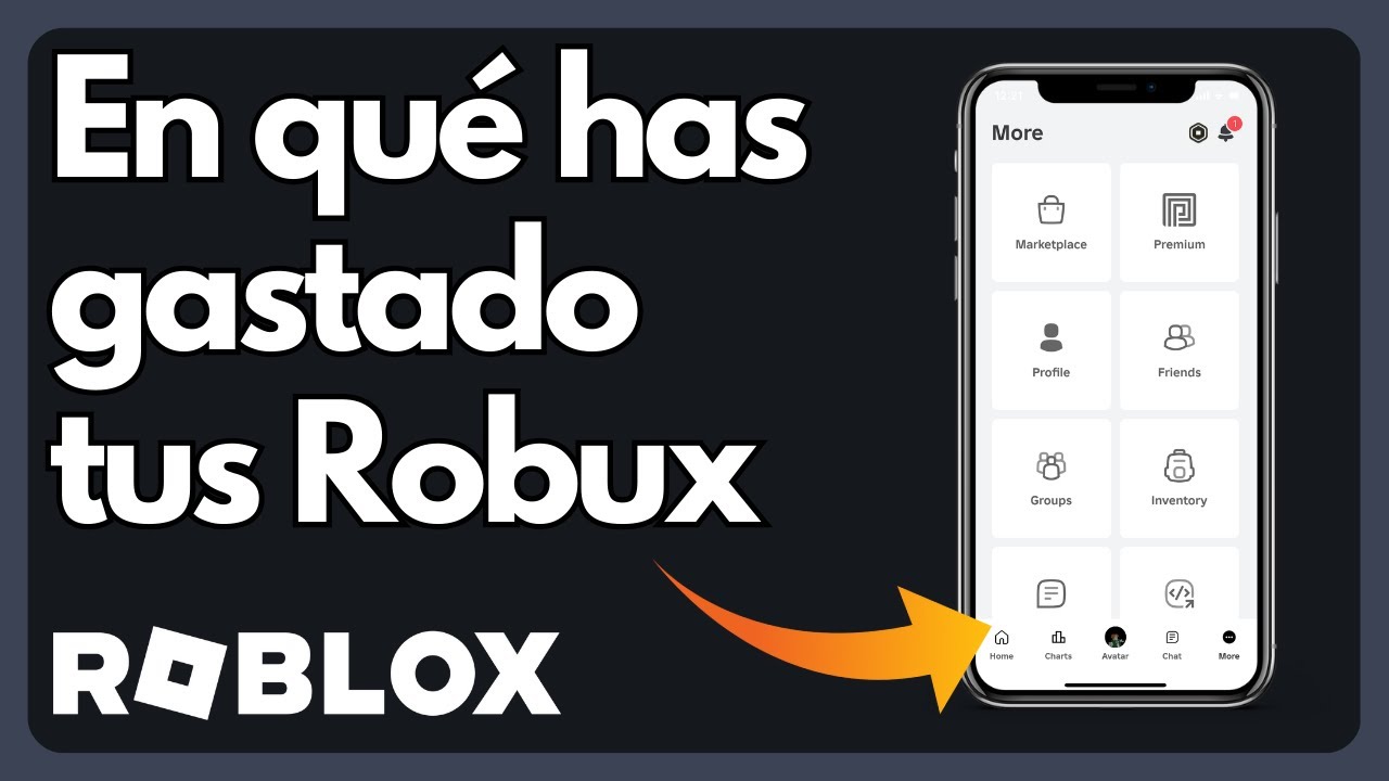 Psicología del gasto en Robux