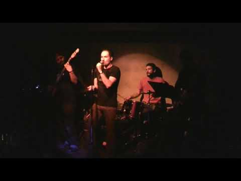 Angelos Patronis - Potami mavro (Alexandros Emmanouilidis cover - live@bat city)