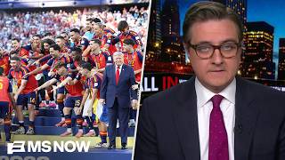 'Unbelievable': Trump parties at World Cup during deadly weekend for U.S. troops