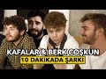 KAFALAR İLE 10 DAKİKADA ŞARKI YAPMAK