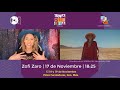 #Entrevista | Zofi Zaro platica sobre su próxima participación en el Festival TrovAbierta 2023