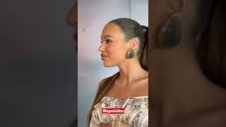 Ana Bertić o odnosu sa Jakovom Jozinovićem #estrada #anabertic #jakovjozinovic #odnosi
