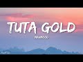 Mahmood - TUTA GOLD (Sanremo 2024) (Testo/Lyrics)