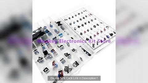45 in 1 Sensors Modules and  16 Kinds Starter Kit For Arduino Raspberry Pi , Better Than 37 in 1 Wit