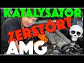 Katalysator zerstört AMG Motor ! Jetzt wird es richtig Teuer !