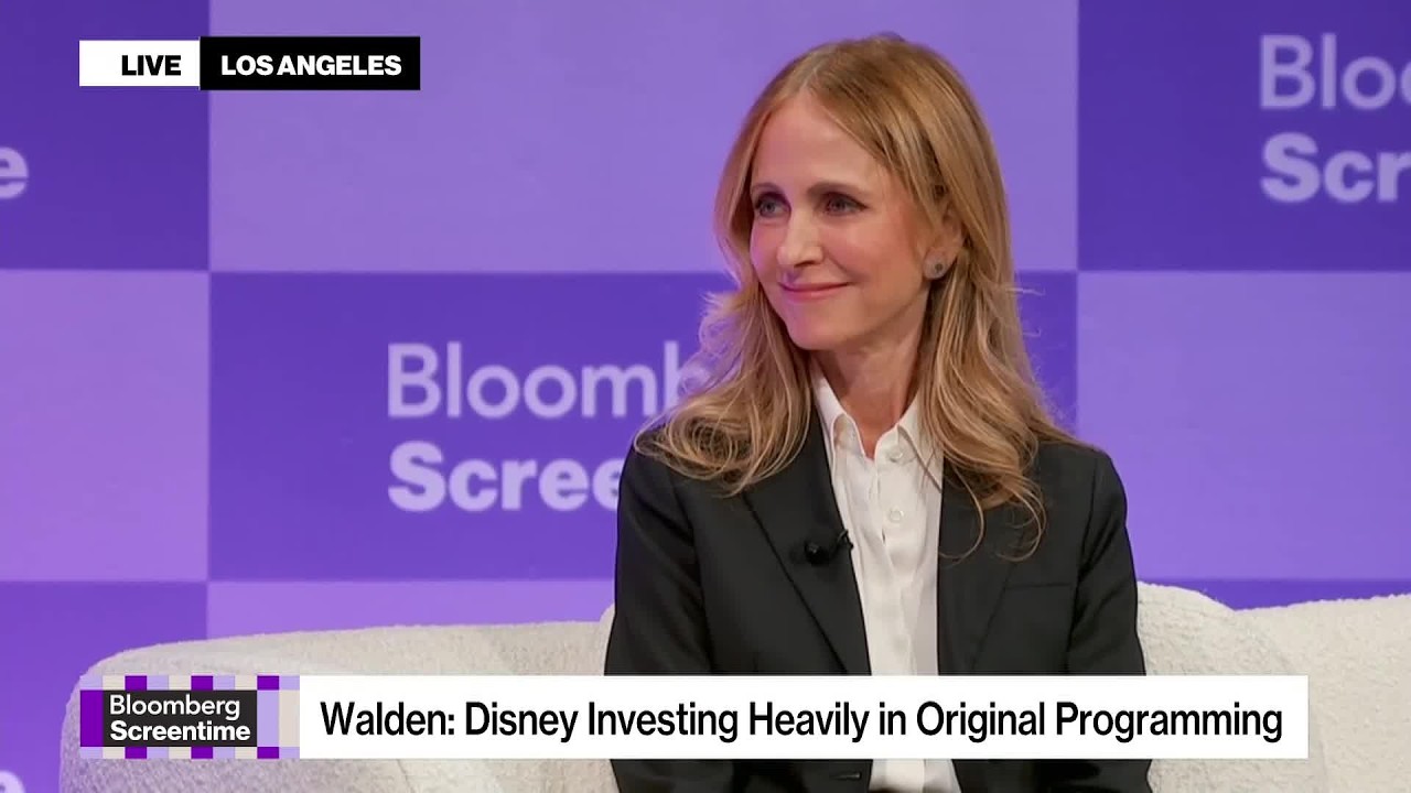 Disney's Walden Says Layoffs Are 'Extremely Painful'