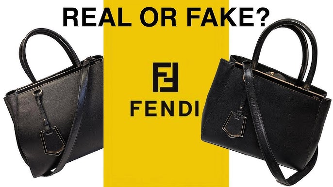 3 Tips to Authenticating Vintage Fendi Bags