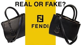 how to tell if fendi purse is real