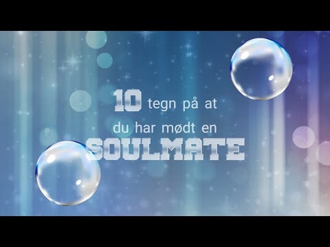 Video: Hvad er jomfrus soulmate?