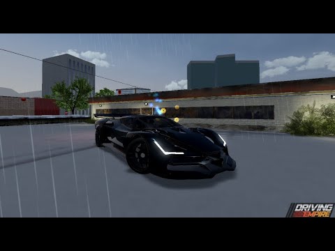 Reviewing The 2022 Rovana Racer on HIGHWAY RACE! - Driving Empire ...