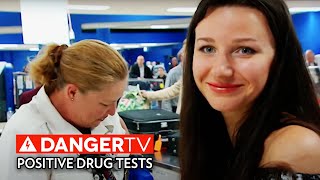 Positive Drug Tests: Heroin, LSD | Border Security: Australia's Front Line