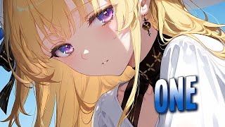 Nightcore - One | Axel Johansson [Sped Up]