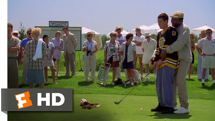 Happy Gilmore (4/9) Movie CLIP - The Waterbury Ope...