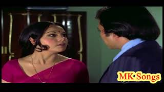 Zindagi Ke Safar Mein Guzar Jaate _ Kishore Kumar _ Aap Ki Kasam 1974