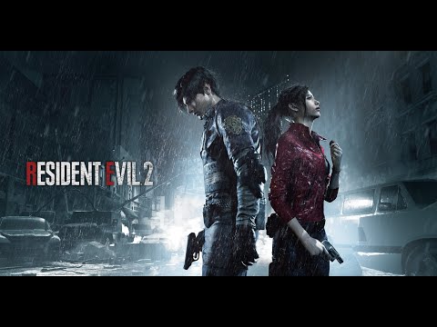 Resident Evil 2 - Trailer de Lançamento