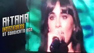 AITANA - CHANDELIER | #OTConciertoBCN