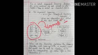 Machine learning/lecture 5 KTU CS467