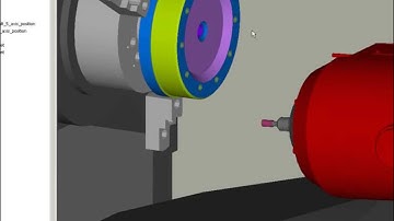 Alternative 5 Axis Positioning For TurnMill - FeatureCAM 2010