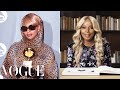 Mary J. Blige Breaks Down 11 Looks From 1994 to Now | Life in Looks | Vogue