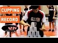 Fastest Cup Stacker Sets New World Record | Cup Stacking