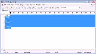 Celebrity Beginner PHP Tutorial   5   Writing Your First PHP File Profile