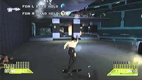 Advent Rising - Reloading glitch 3 (Xbox)