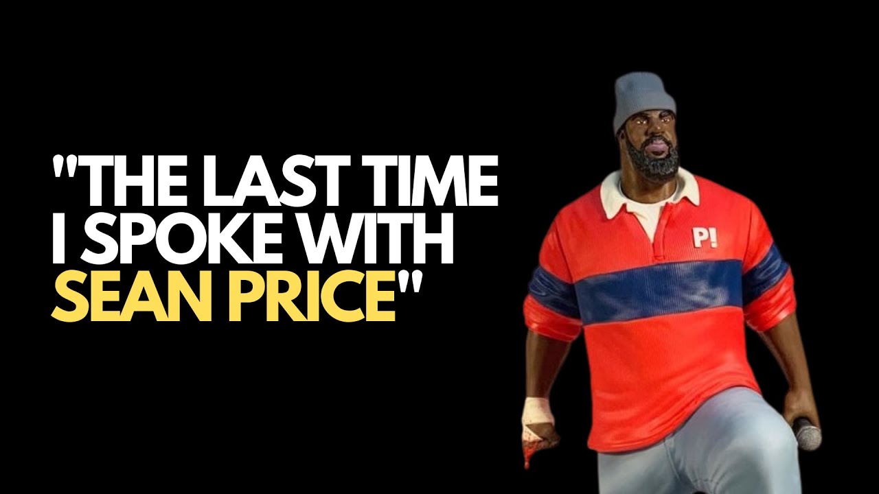 General Steele Rapper General Steele on the Last Time he Spoke with Sean Price and Recording ...