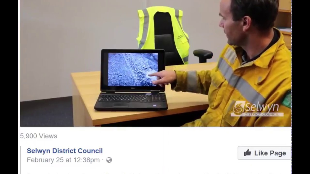 Drone Technology Providing Vital Information for Firefighters - YouTube