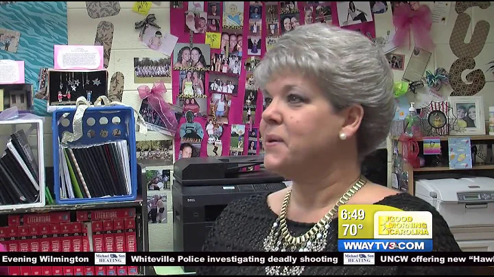 Teacher of the Week:  Trina Osborne