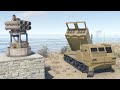Rust - ПВО против АРТИЛЛЕРИИ! SAM vs MLRS!