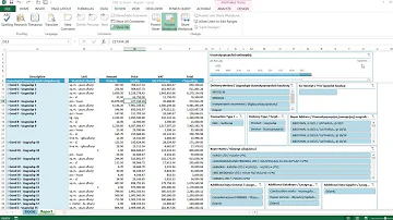 VBA Excel: Data collection from XML