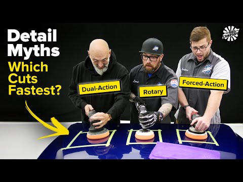 Video: Kodėl naudoti dvigubo veikimo poliruoklį?