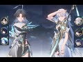 Jianxin Yangyang DUO DPS and Jinhsi Spectro Rover subdps vs 1.4 TOA|| Wuthering Waves