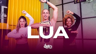 Lua - Ana Castela ft. Alok, Hungria | FitDance (Coreografia)