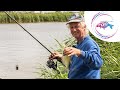 Nick Larkin: Feeder Fishing On The Yare
