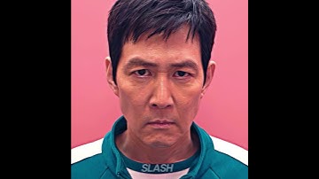 Player 456 is the new Frontman? | Squid Game Season 2 Edit #shorts  #edit  #squidgameedit