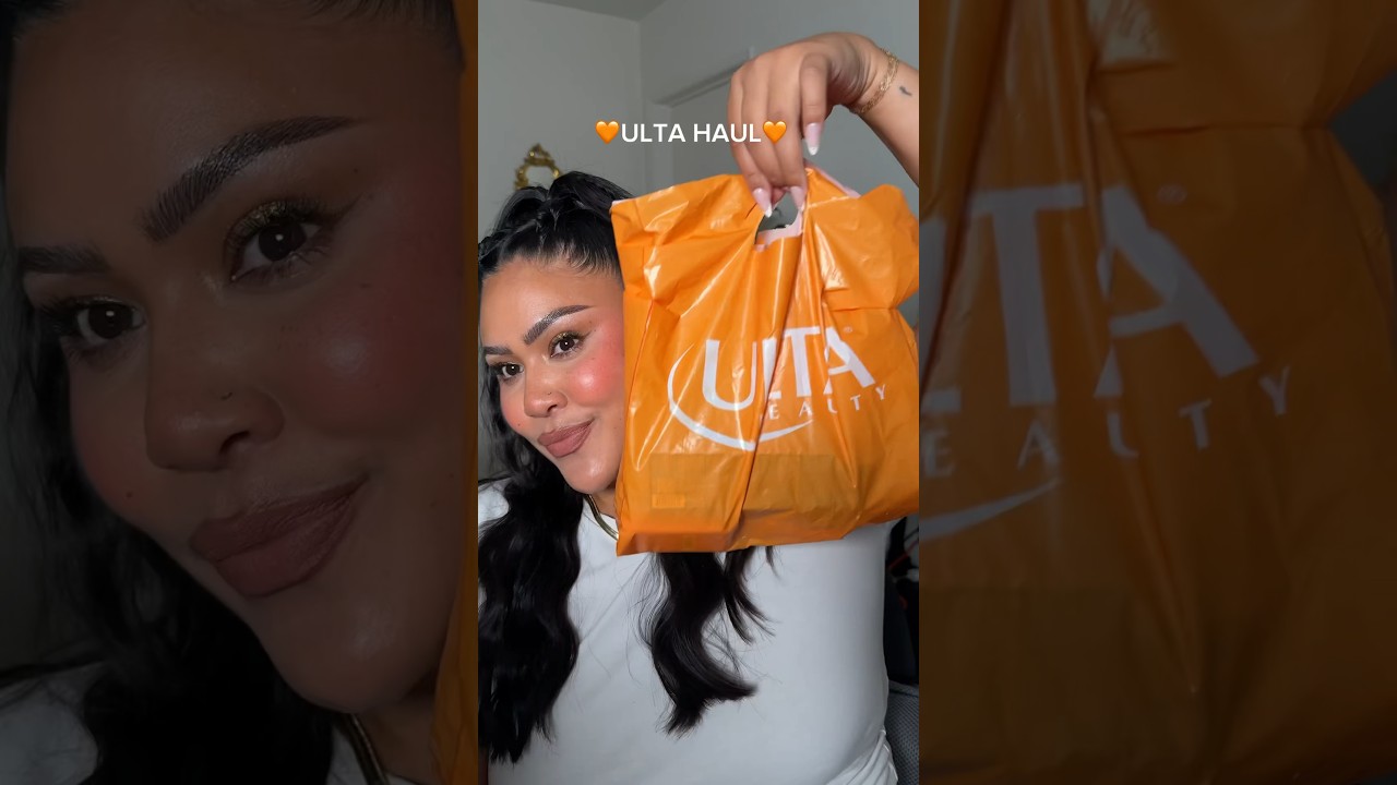 ULTA HAUL: what I got for $100 👀🛒🛍️ 