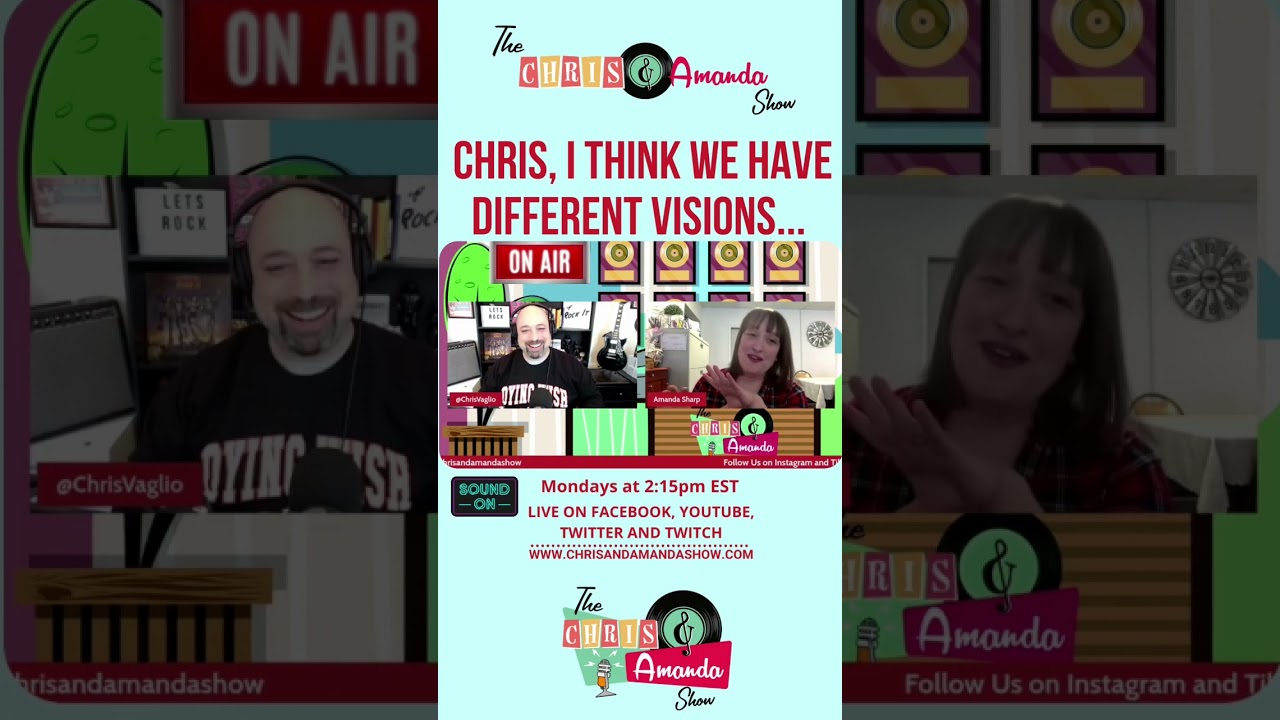 Chris, I think we have different visions of what love songs are...