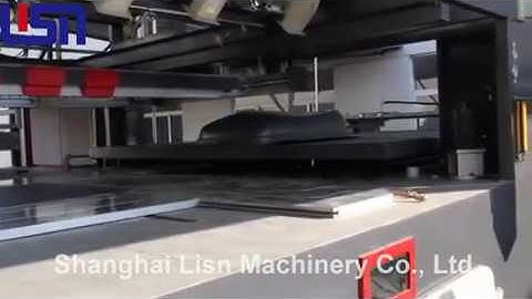 Full Auto Thick Sheet Vacuum Forming Machine for Car Roof Box