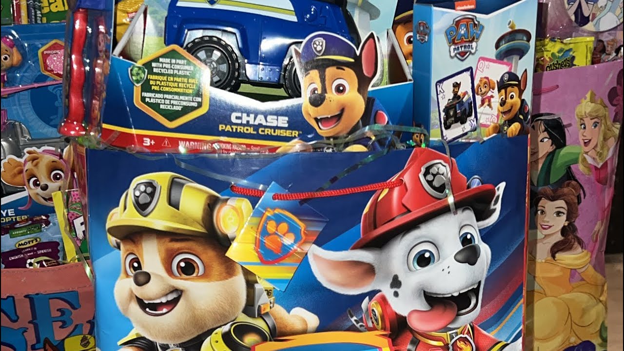 Last Minute Easter Basket Ideas